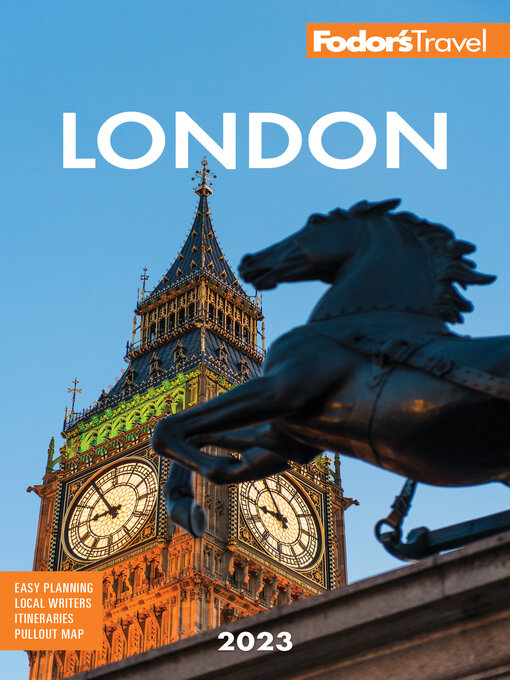 Title details for Fodor's London 2023 by Fodor's Travel Guides - Available